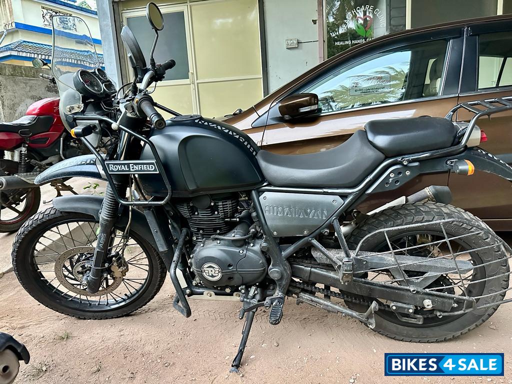 Royal Enfield Himalayan