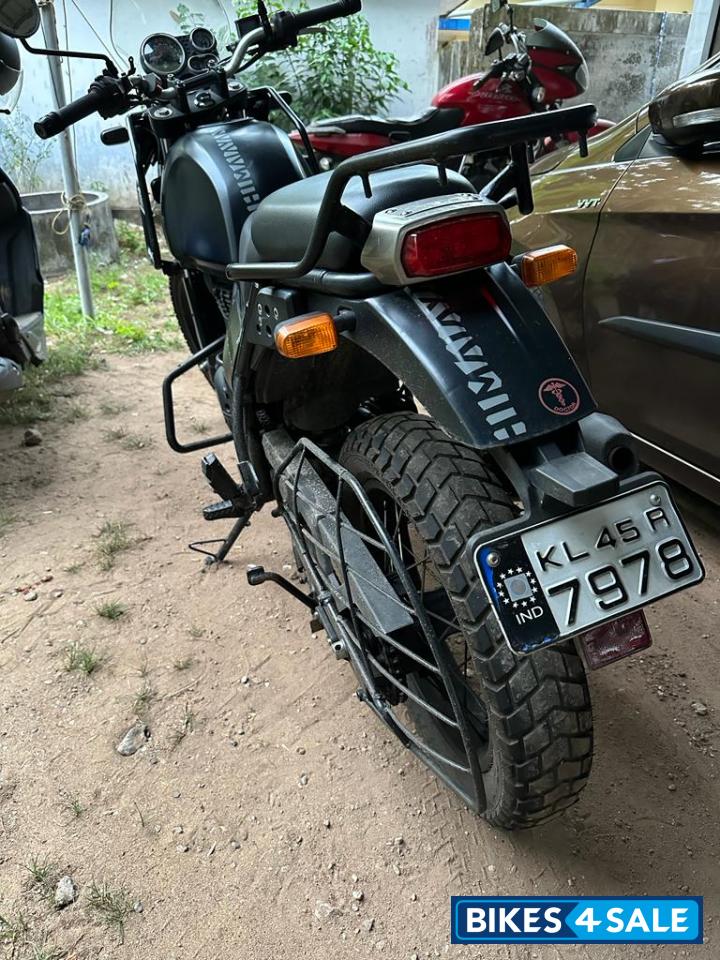 Royal Enfield Himalayan Royal Enfield Himalayan