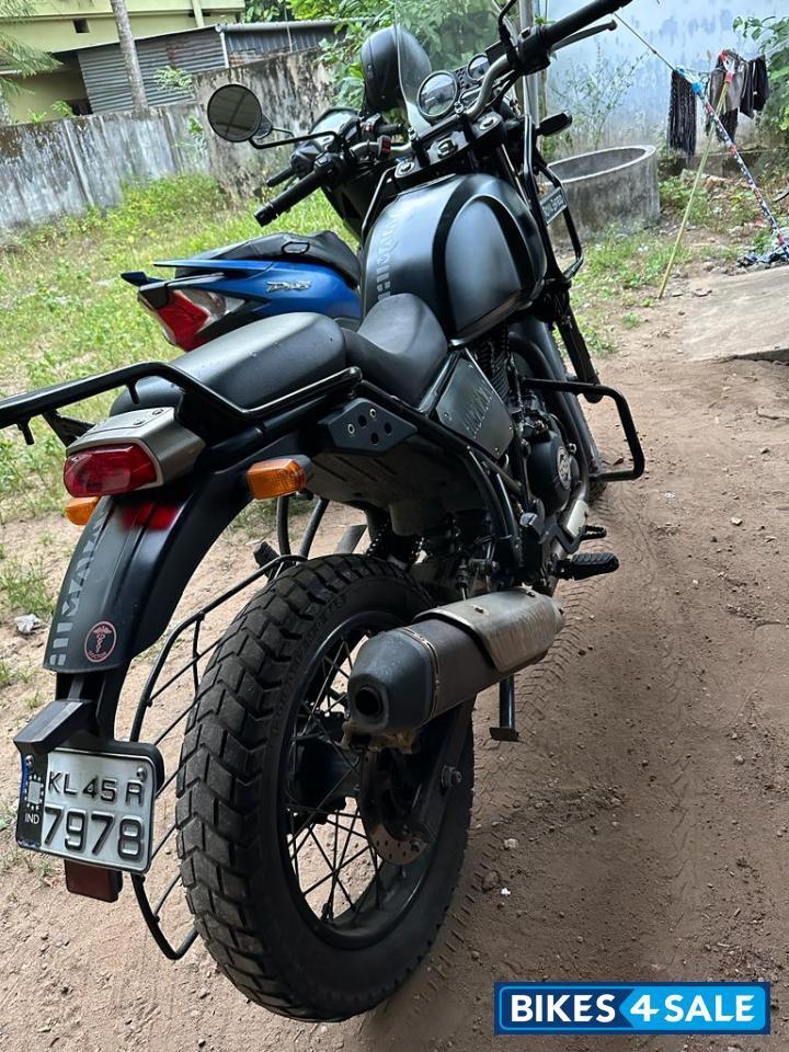 Royal Enfield Himalayan Royal Enfield Himalayan