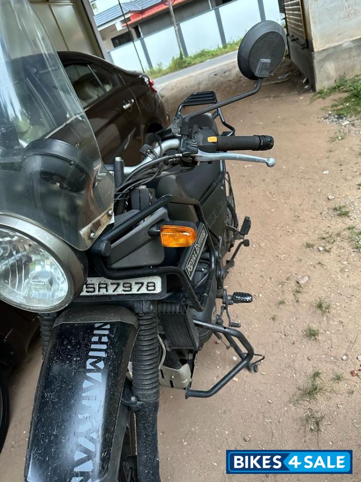 Royal Enfield Himalayan Royal Enfield Himalayan