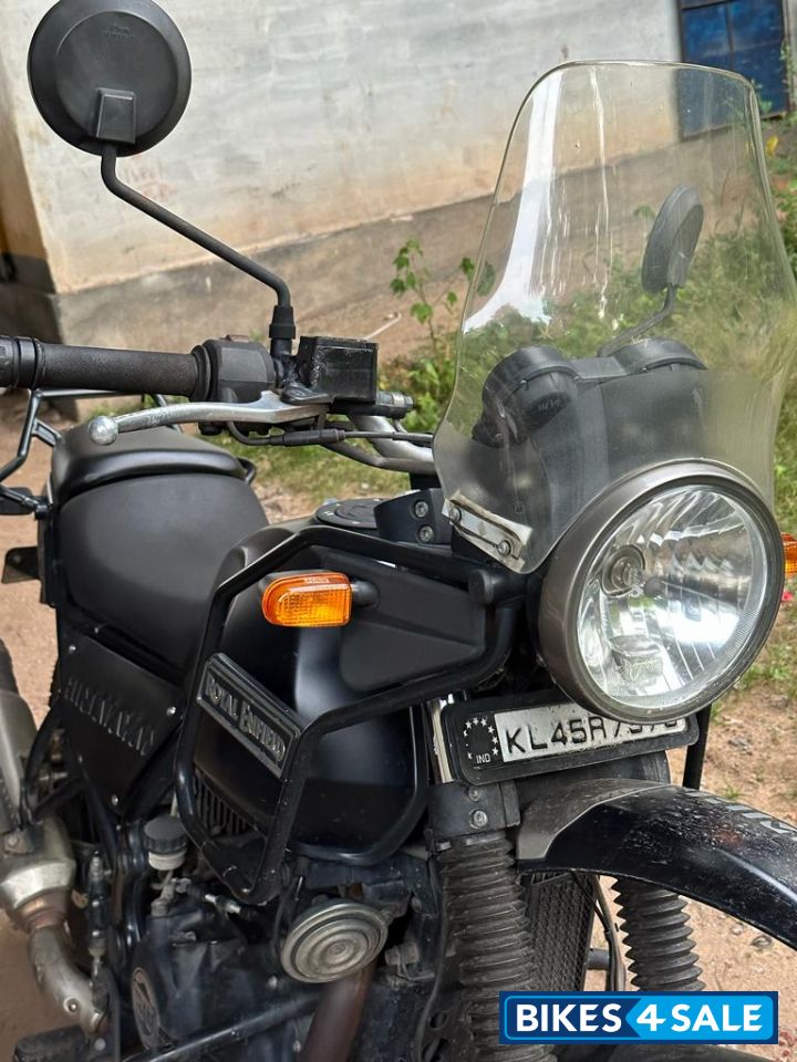 Royal Enfield Himalayan Royal Enfield Himalayan