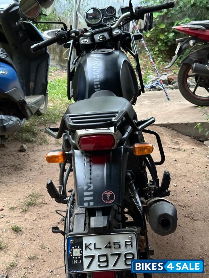 Royal Enfield Himalayan Royal Enfield Himalayan