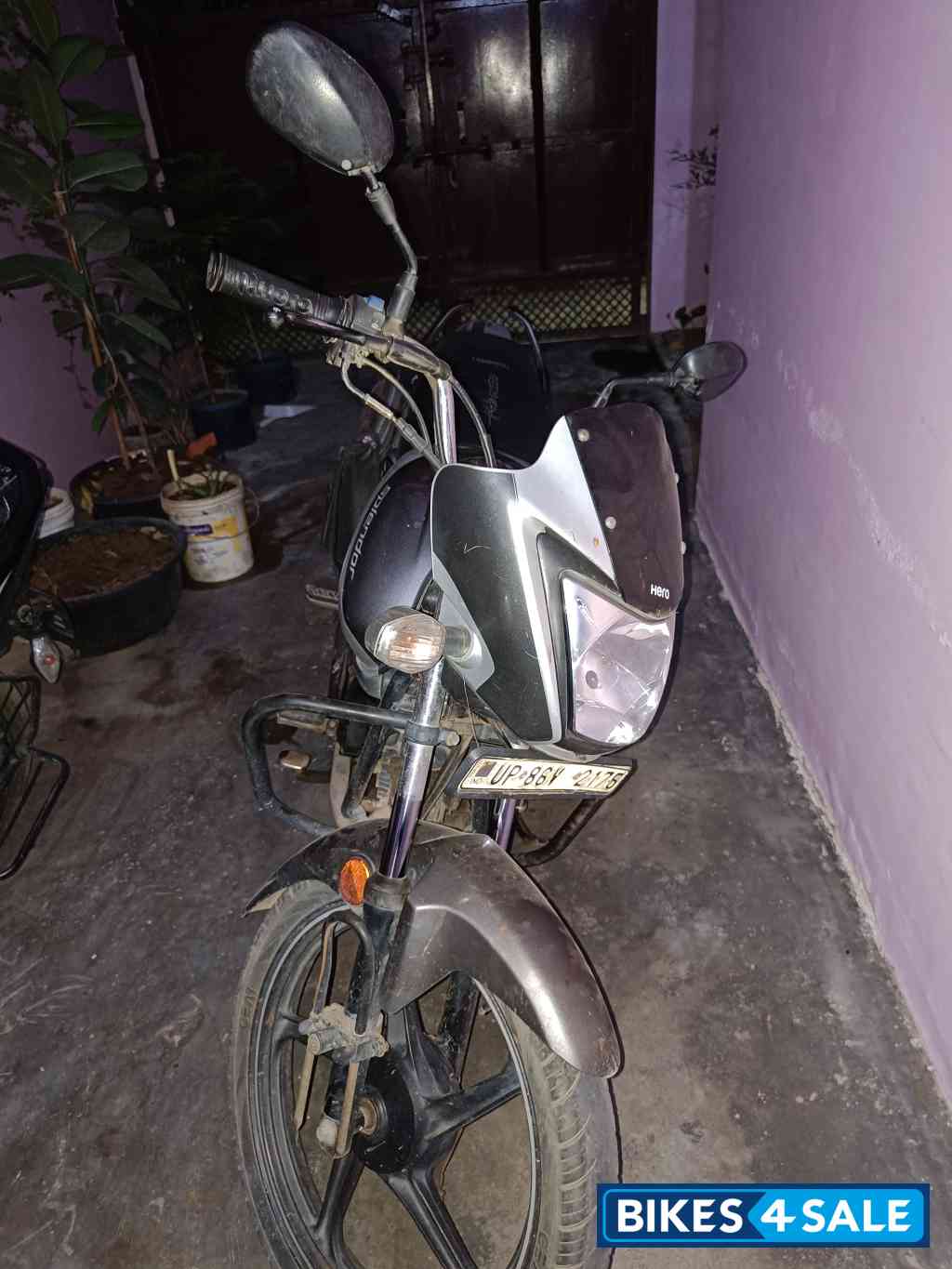 Hero Splendor iSmart 110
