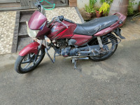 Honda Shine 125 Disc 2010 Model
