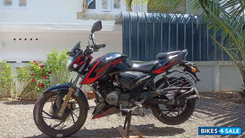 TVS Apache RTR 200 4V ABS Race Edition 2.0