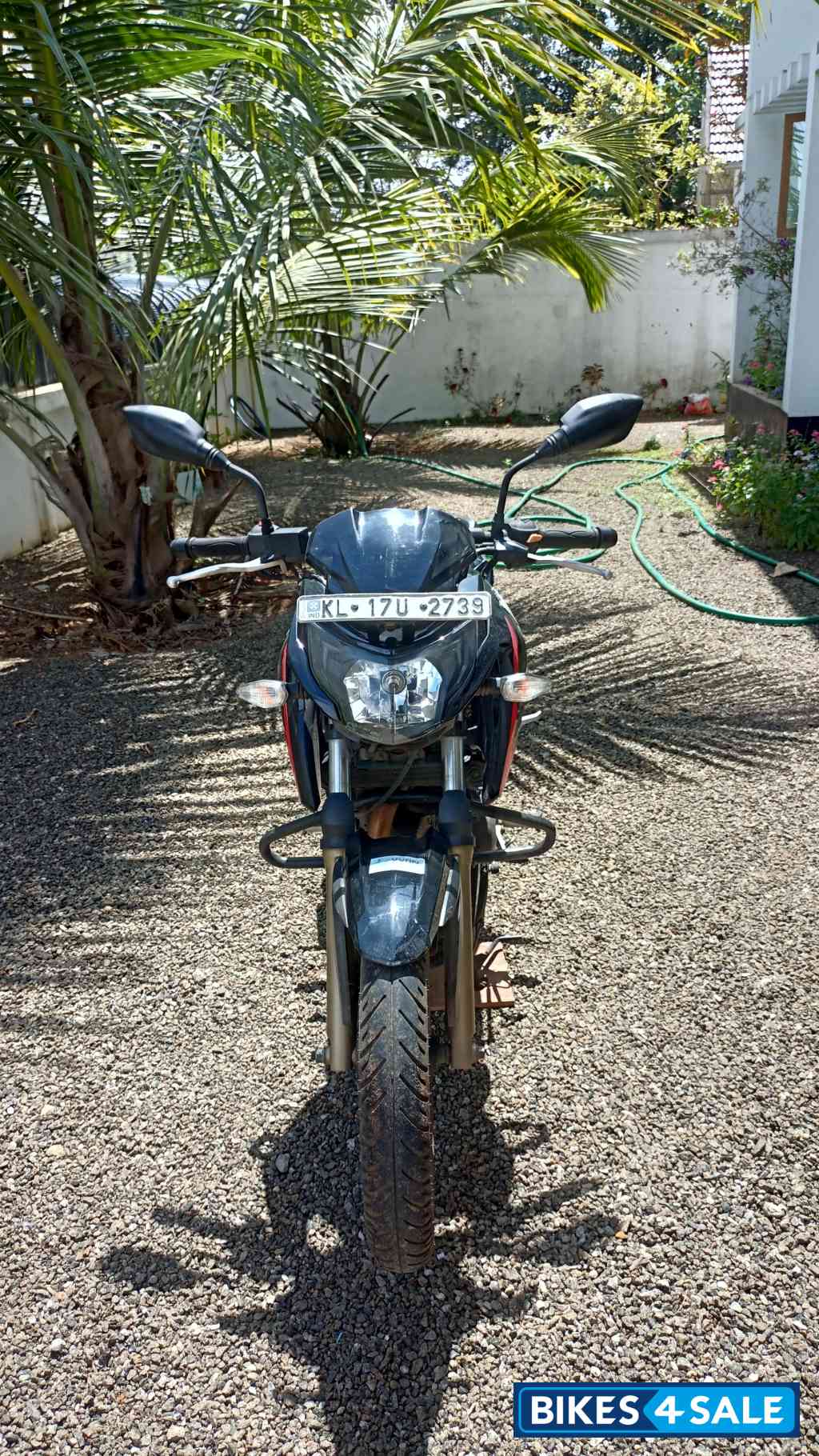 TVS Apache RTR 200 4V ABS Race Edition 2.0