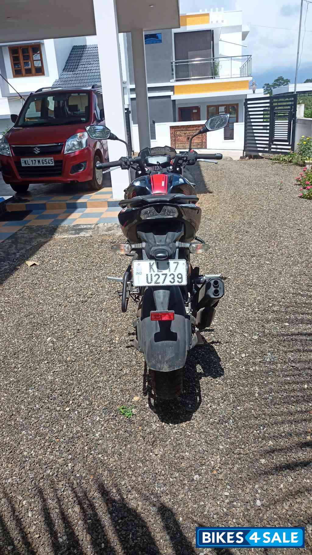 TVS Apache RTR 200 4V ABS Race Edition 2.0