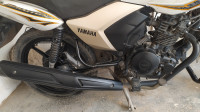 Yamaha Saluto 125
