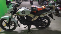 Yamaha Saluto 125