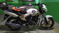 Yamaha Saluto 125