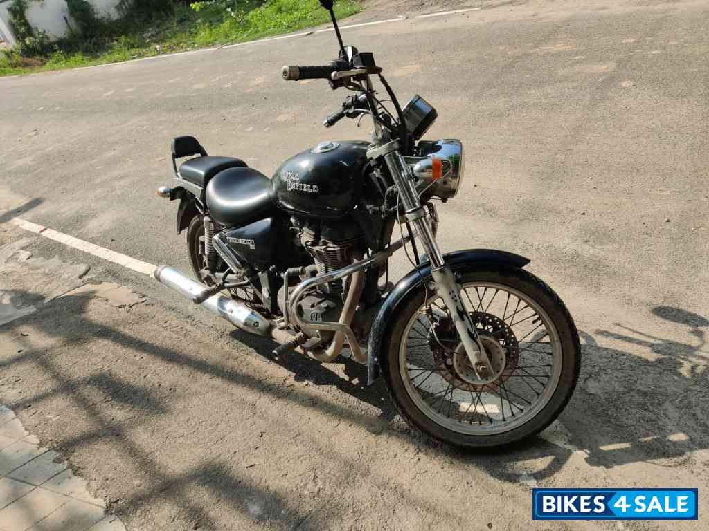 Royal Enfield Thunderbird X 350