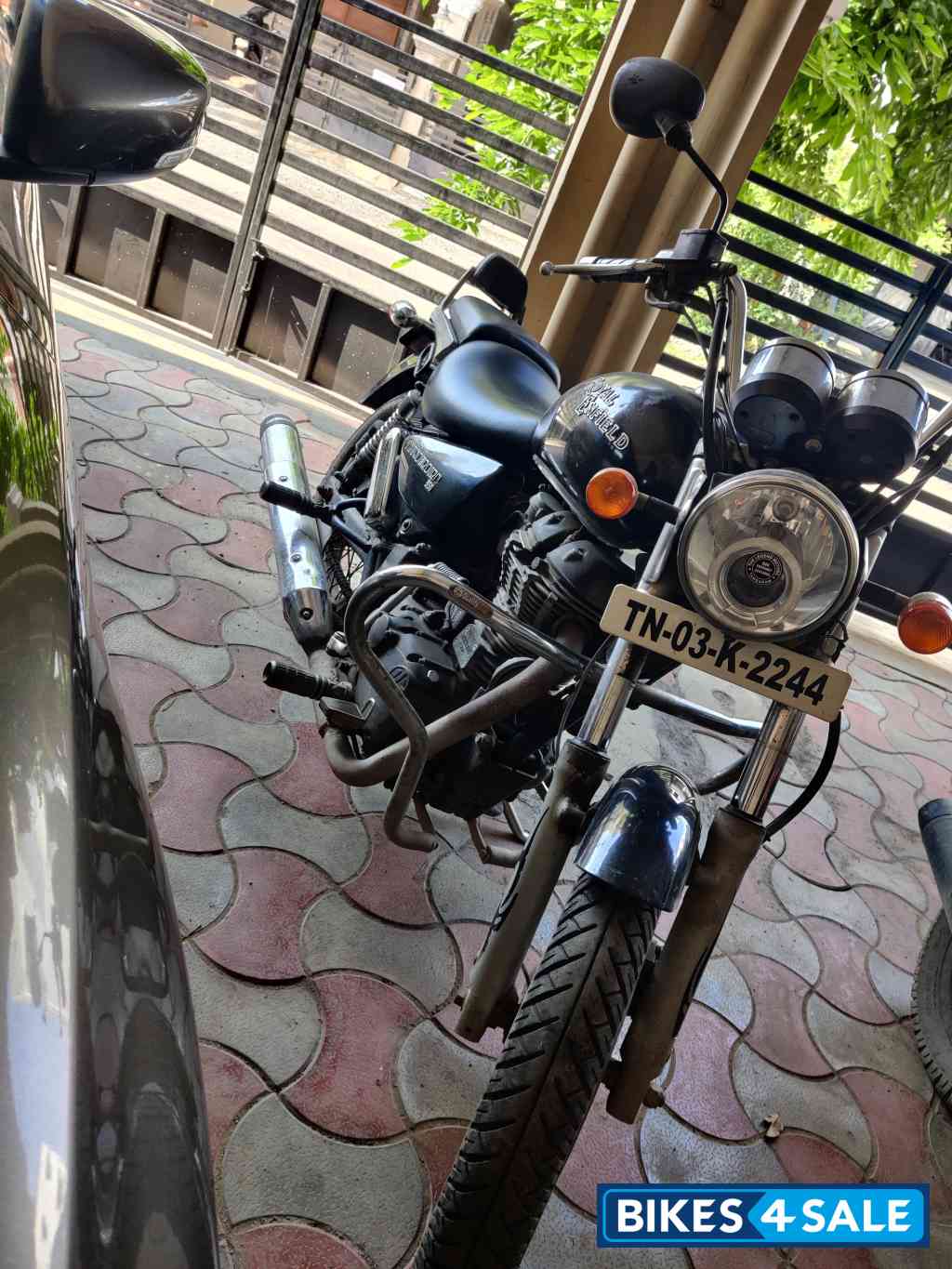 Royal Enfield Thunderbird X 350