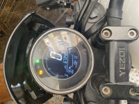 Yezdi Roadster Dual Tone