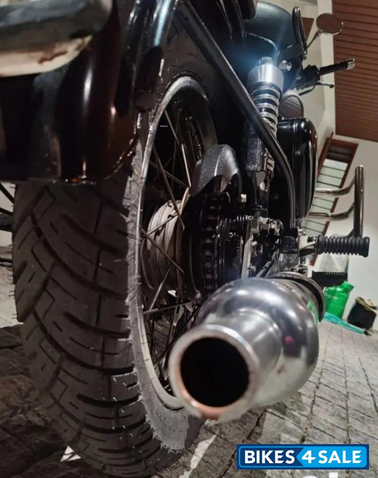 Royal Enfield Classic 350