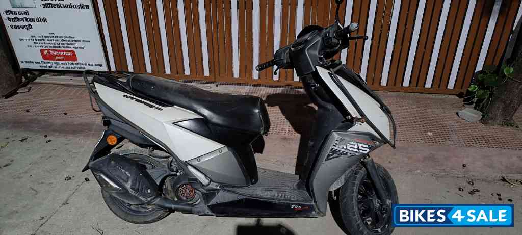 TVS NTORQ 125