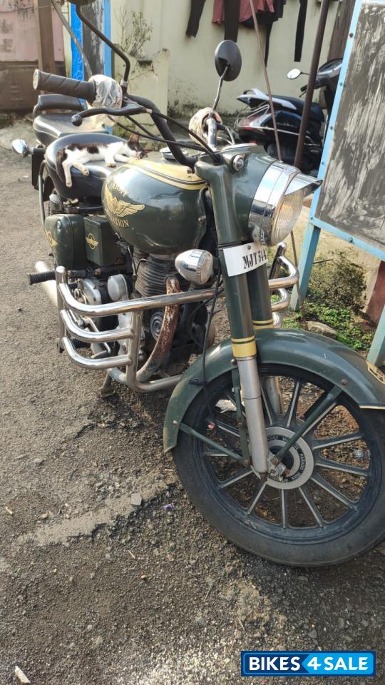 Royal Enfield Bullet 350