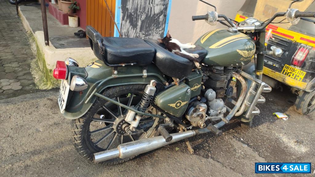 Royal Enfield Bullet 350