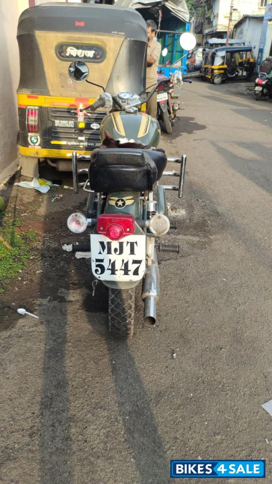 Royal Enfield Bullet 350