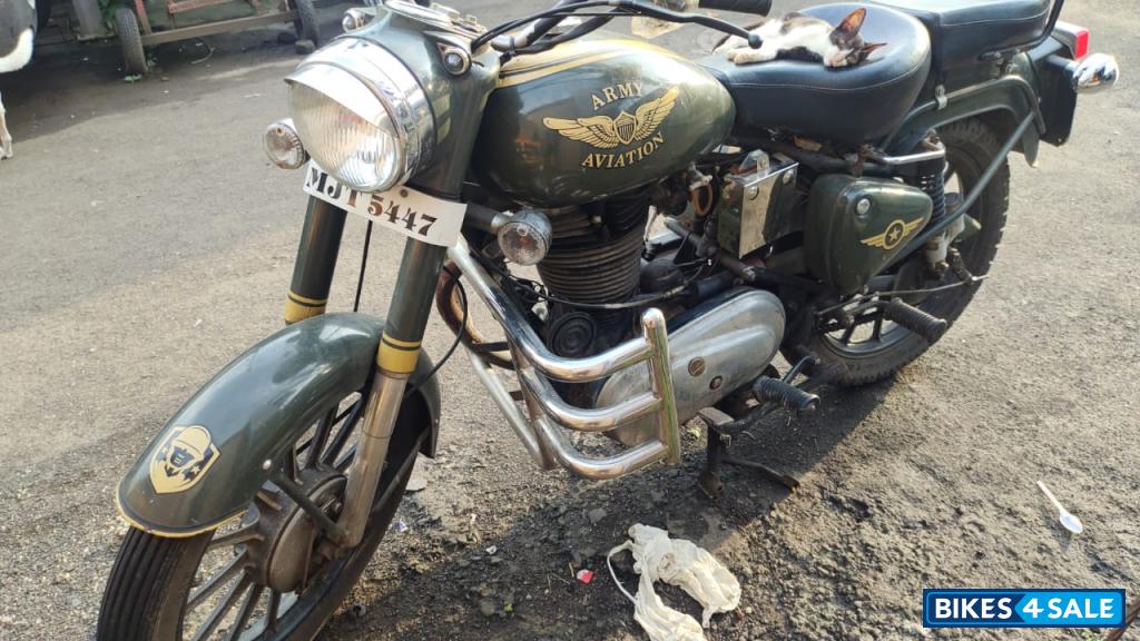 Royal Enfield Bullet 350
