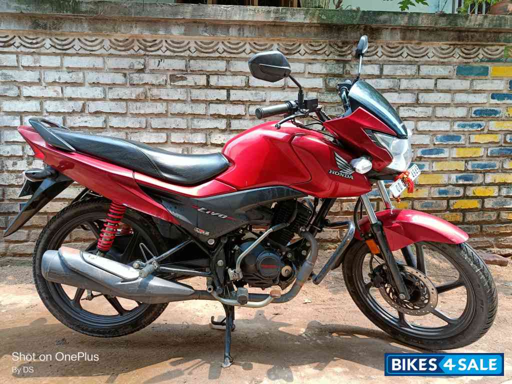 Honda Livo BS6