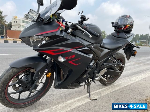 Yamaha YZF R3