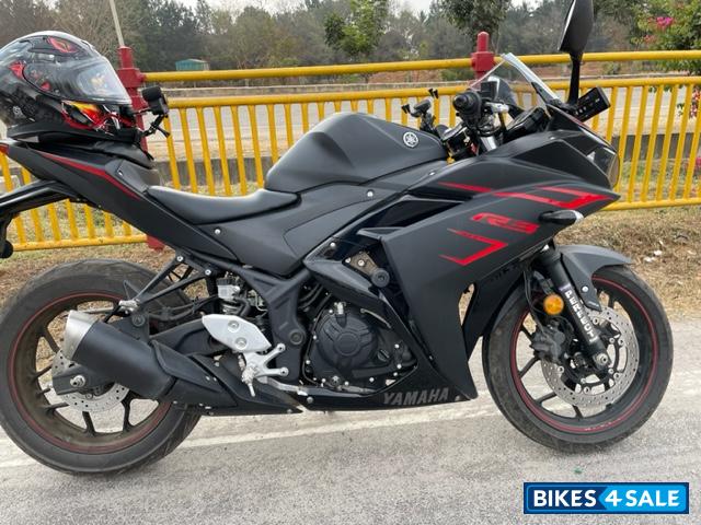 Yamaha YZF R3