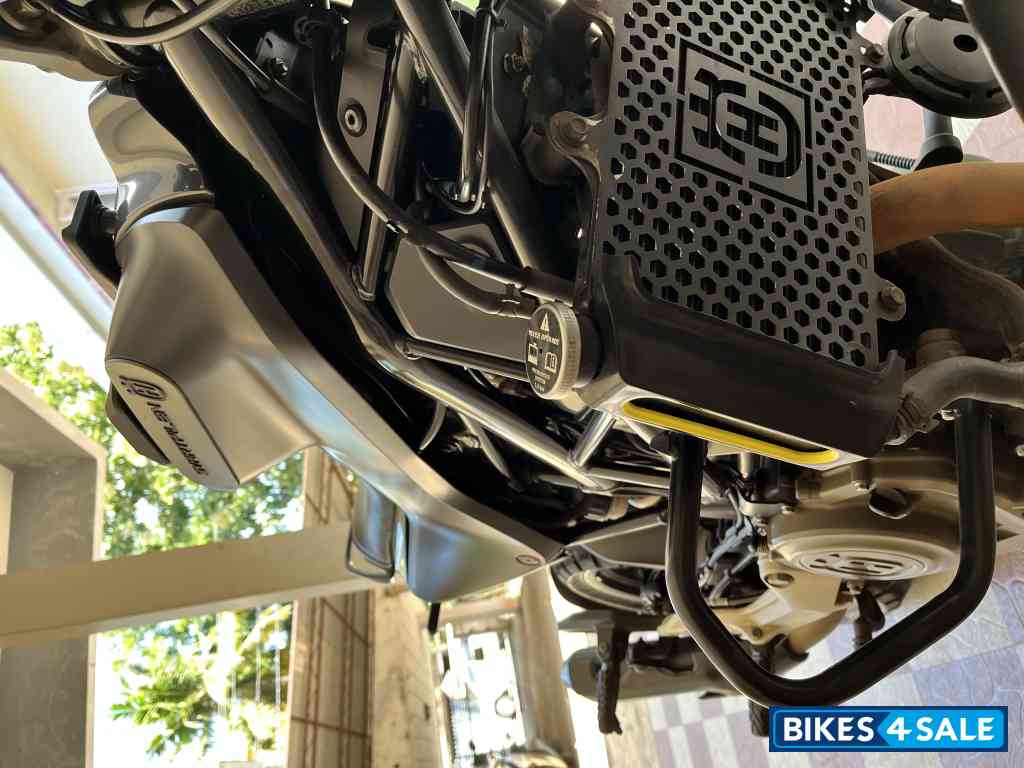 Husqvarna Svartpilen 250 2020