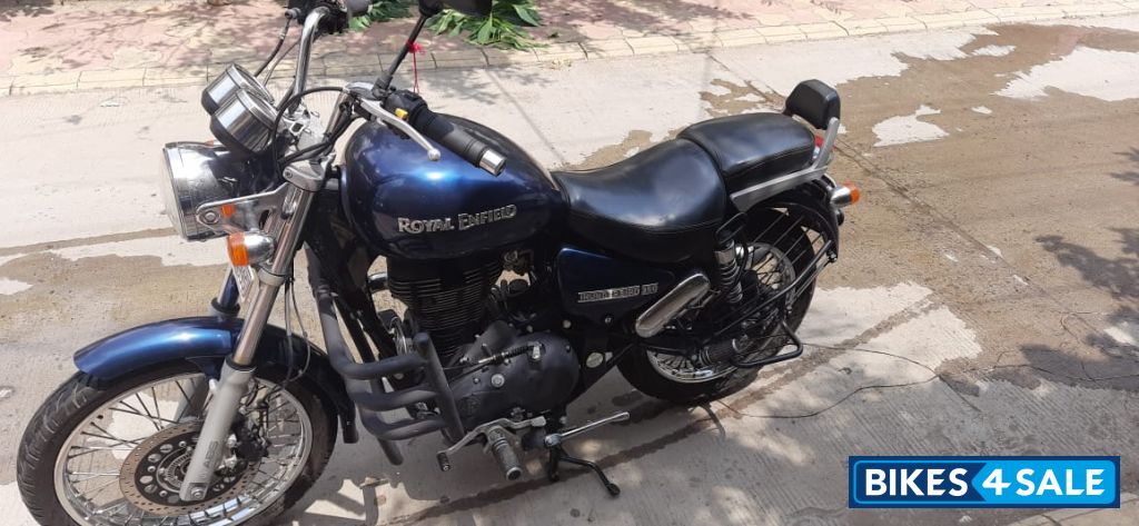 Royal Enfield Thunderbird 350