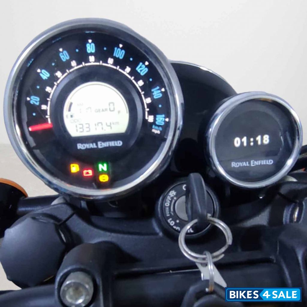 Royal Enfield Meteor 350