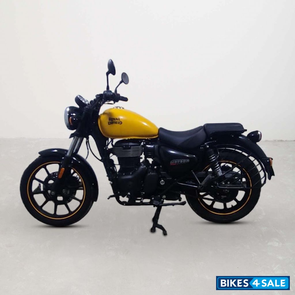 Royal Enfield Meteor 350