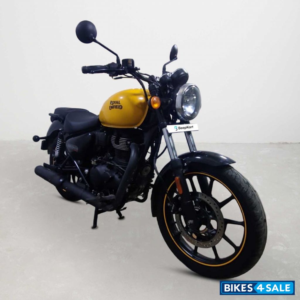 Royal Enfield Meteor 350