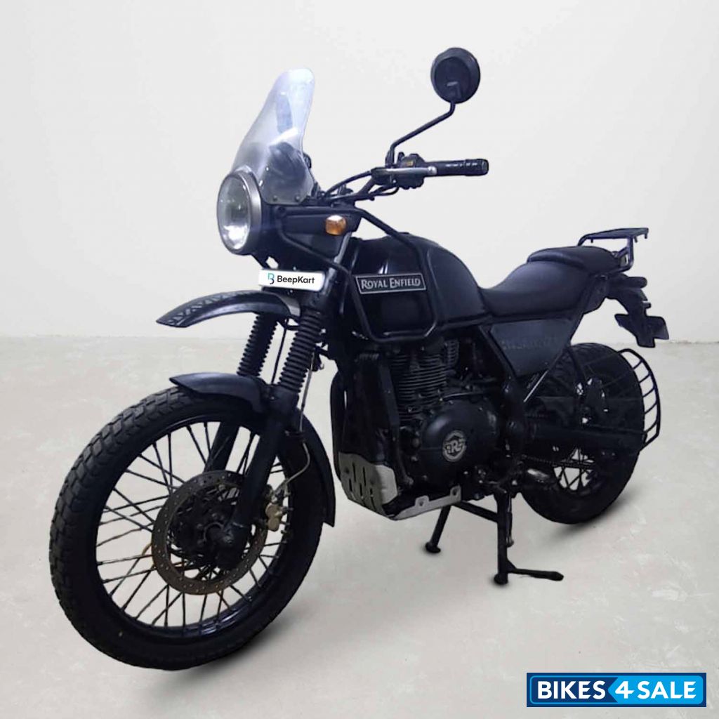 Royal Enfield Himalayan