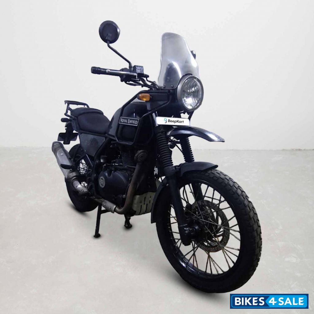 Royal Enfield Himalayan