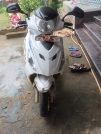 Hero Maestro Edge 2017 Model