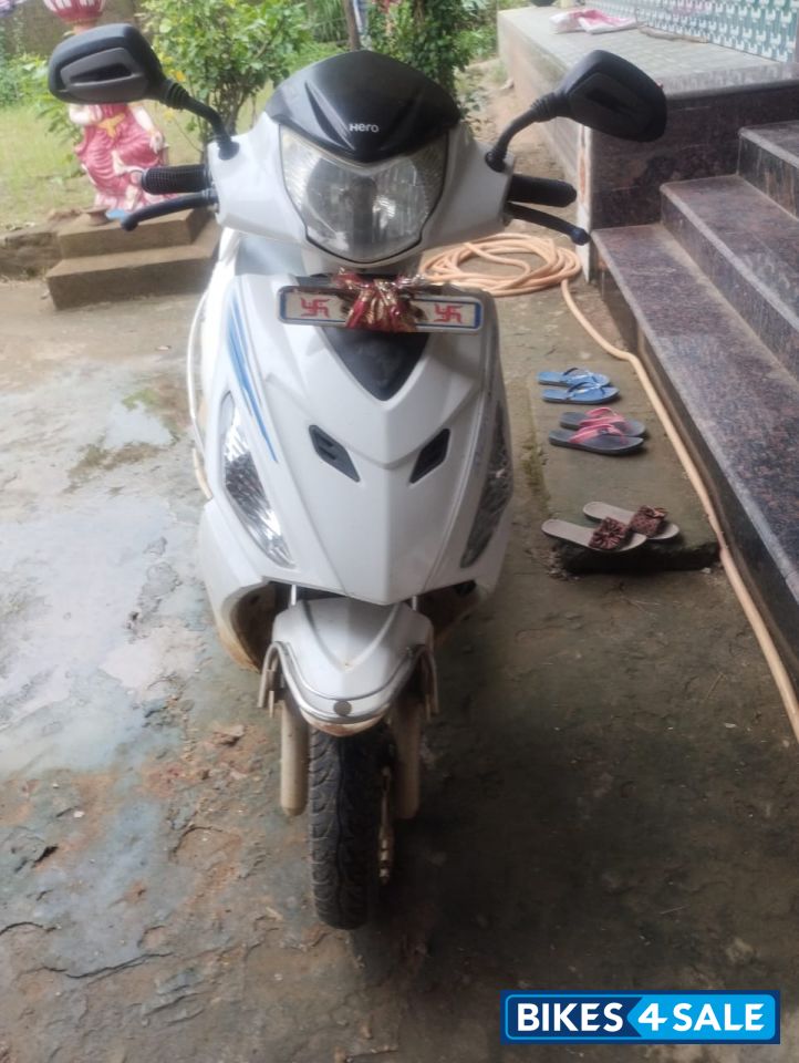 White Hero Maestro Edge