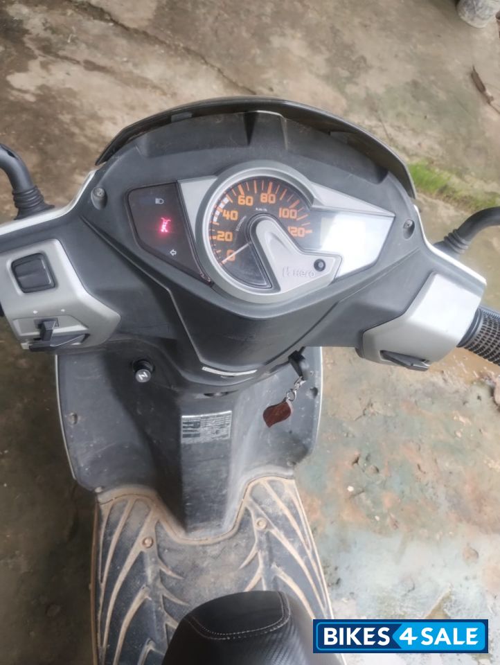 White Hero Maestro Edge