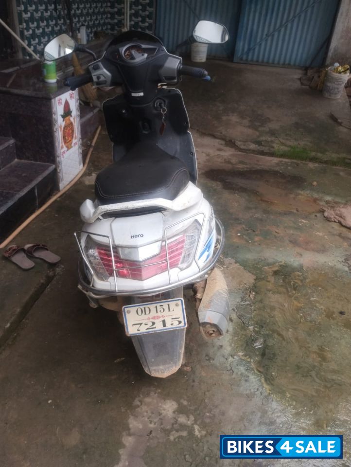 White Hero Maestro Edge