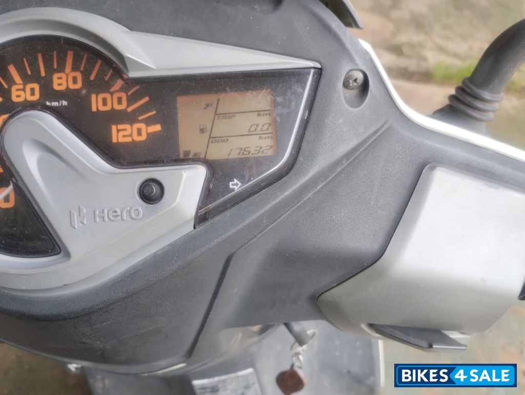 White Hero Maestro Edge