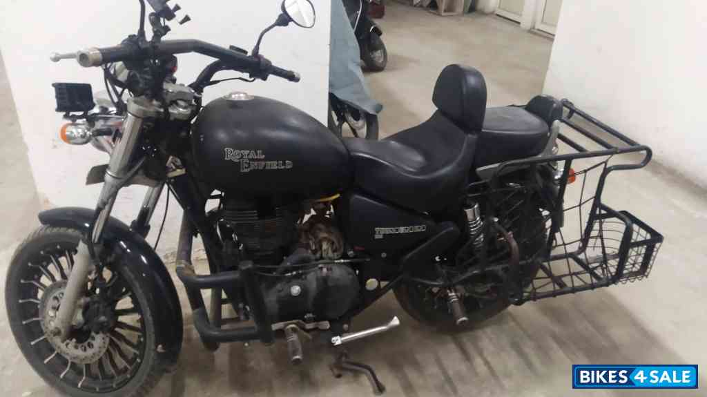 Royal Enfield Thunderbird TwinSpark 350