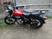 Royal Enfield Classic 350 Redditch Red 2021 Model