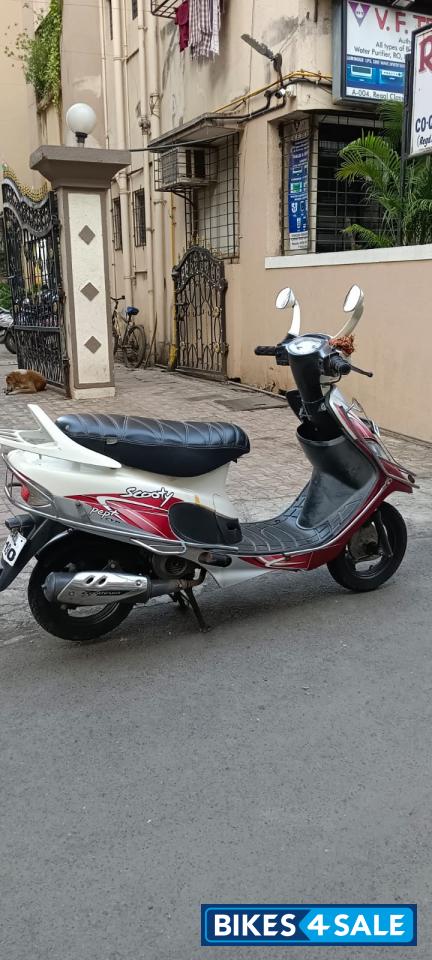 TVS Scooty Pep Plus