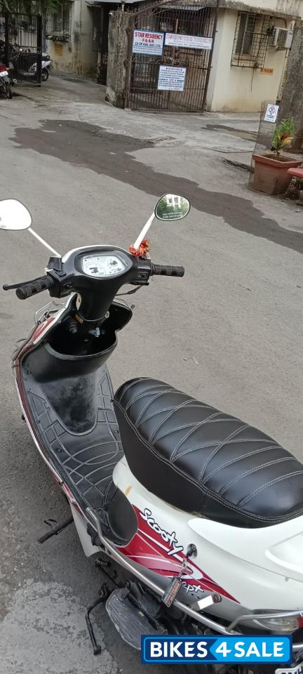 TVS Scooty Pep Plus
