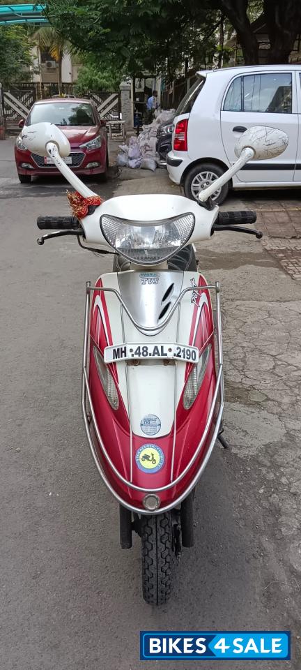 TVS Scooty Pep Plus