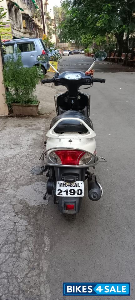 TVS Scooty Pep Plus