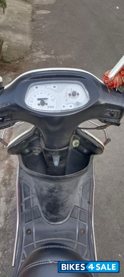 TVS Scooty Pep Plus
