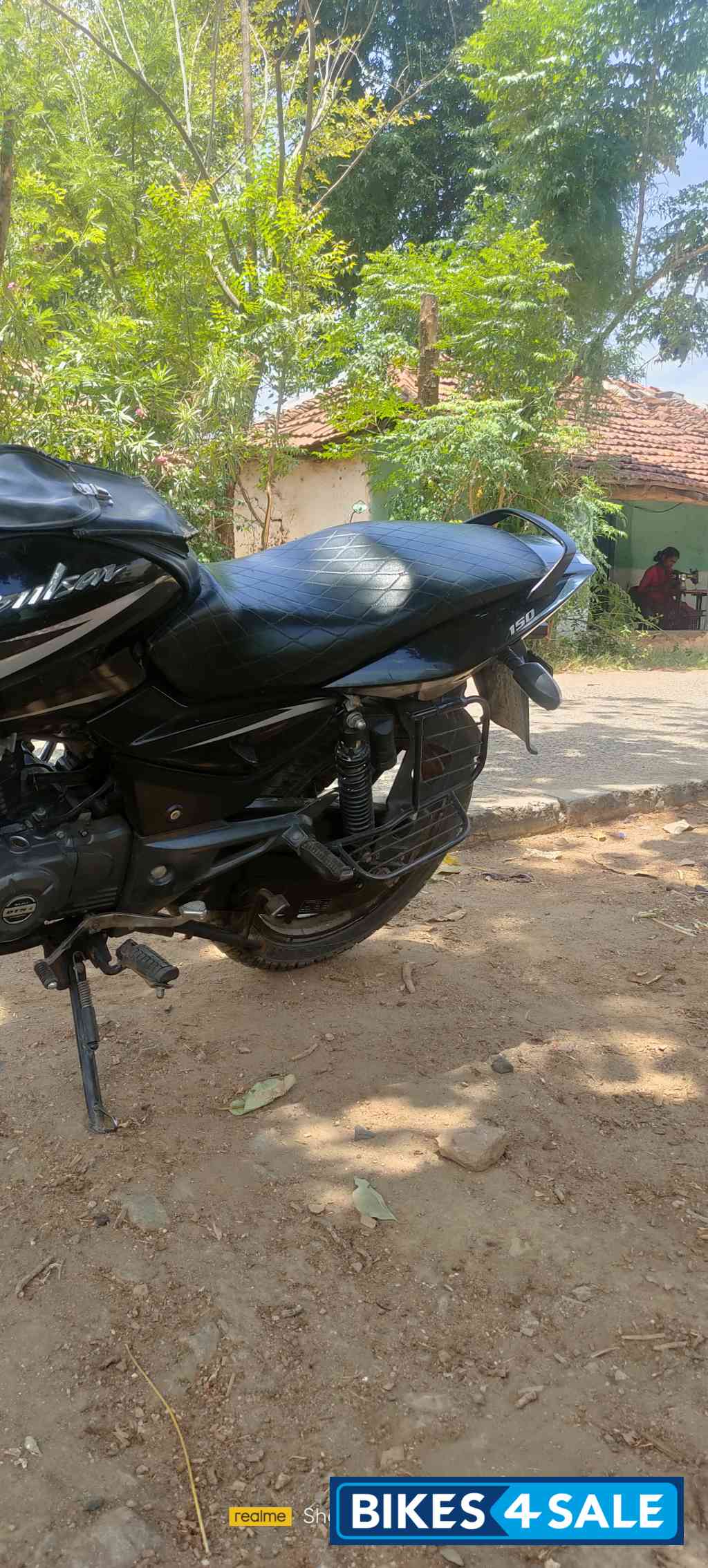 Bajaj Pulsar 150