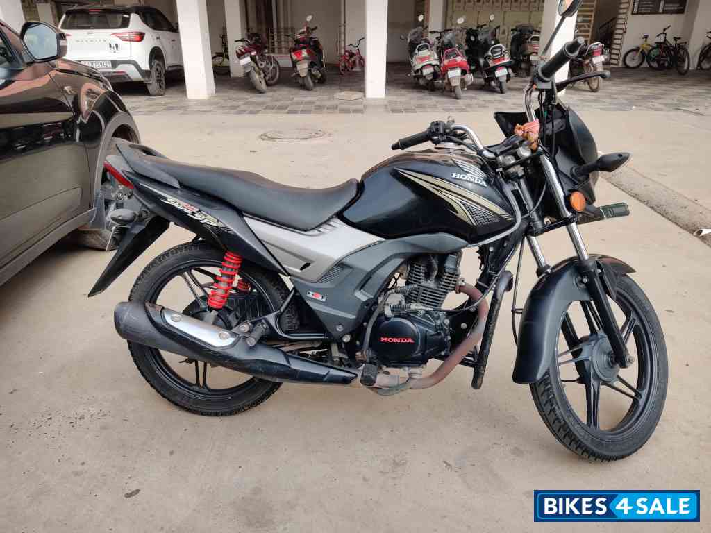 Honda CB Shine SP Honda CB Shine SP