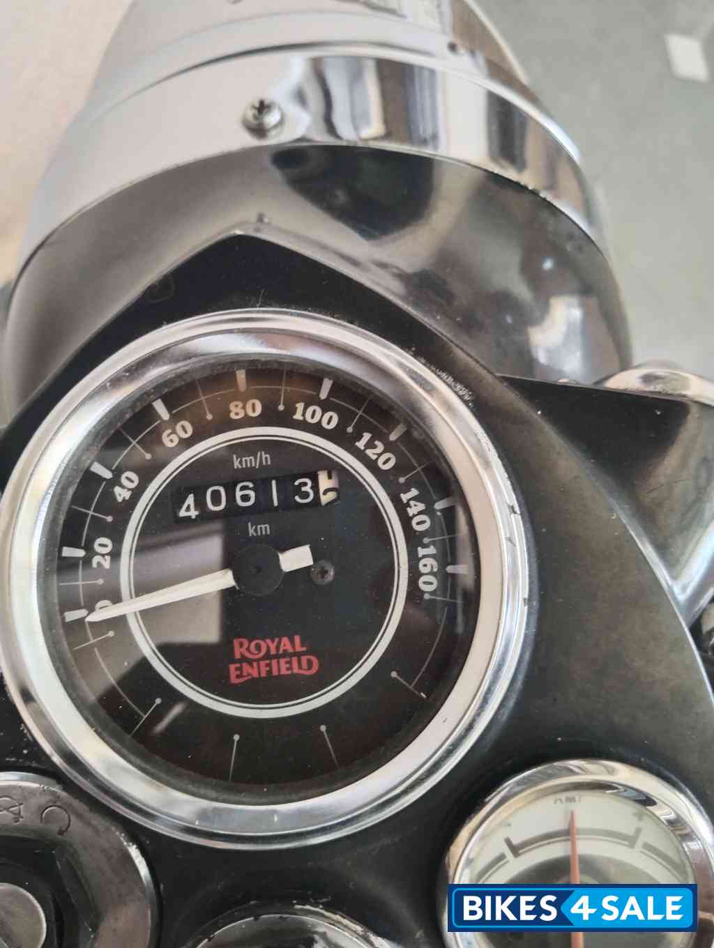 Royal Enfield Bullet Electra