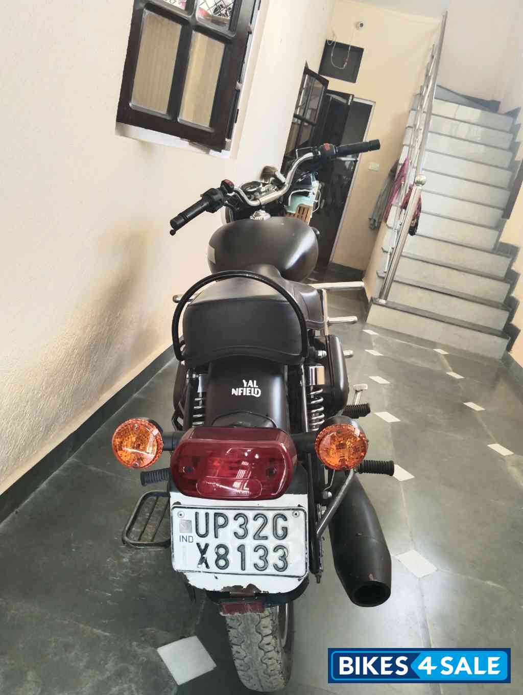 Royal Enfield Bullet Electra