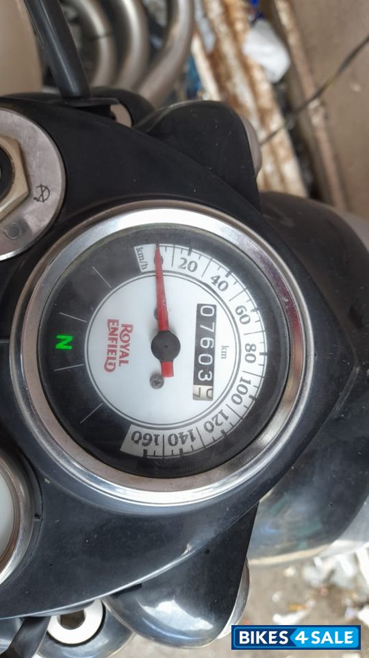 Royal Enfield Classic 350